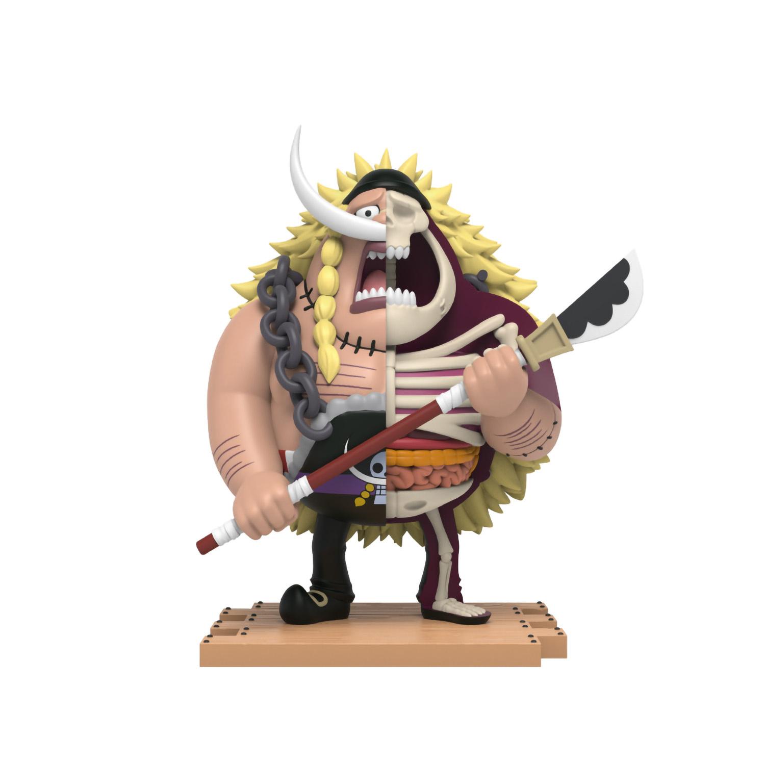 Produktbild One Piece Warlords Edition Sammelfiguren Serie 4 - sortiert 2 von 9
