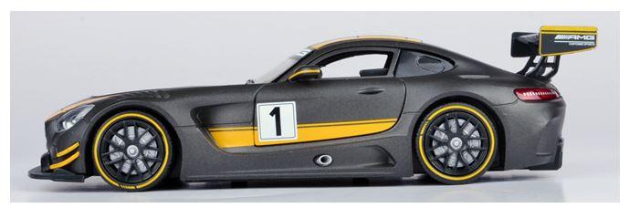 Produktbild Motor Max - Mercedes AMG GT3, 1:24 3 von 9