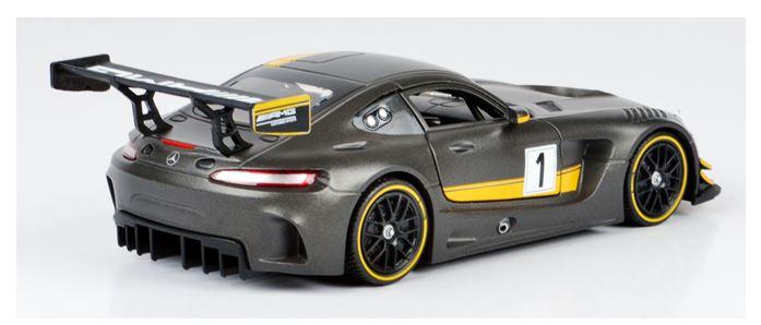 Produktbild Motor Max - Mercedes AMG GT3, 1:24 4 von 9