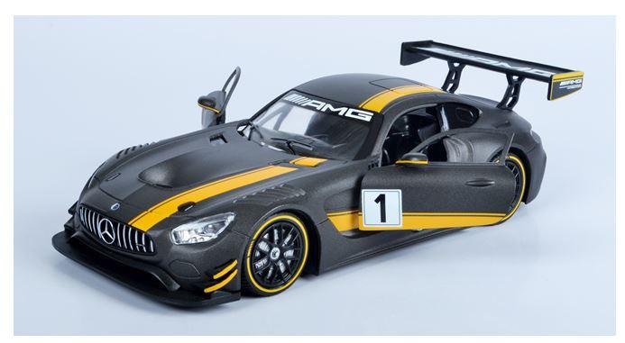 Produktbild Motor Max - Mercedes AMG GT3, 1:24 5 von 9