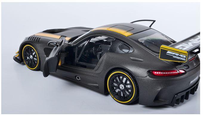 Produktbild Motor Max - Mercedes AMG GT3, 1:24 6 von 9