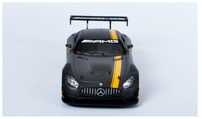 Produktbild Motor Max - Mercedes AMG GT3, 1:24 8 von 9
