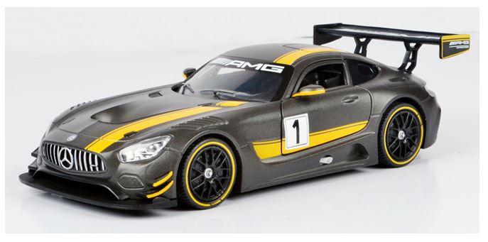 Motor Max - Mercedes AMG GT3, 1:24