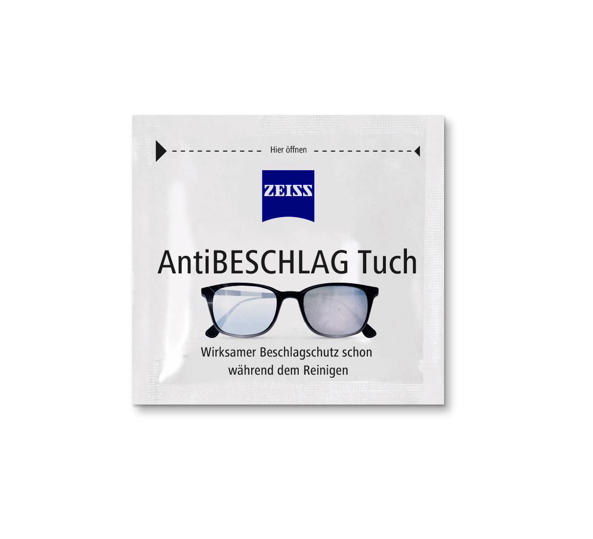 Produktbild ZEISS Anti-Beschlagtücher 2 von 2