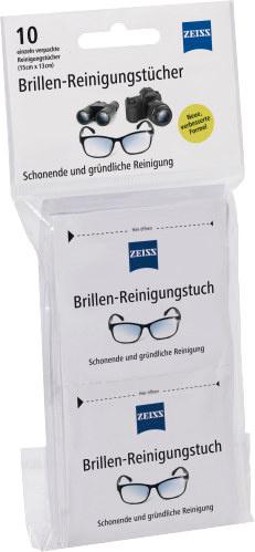 ZEISS Brillen-Reinigungstücher