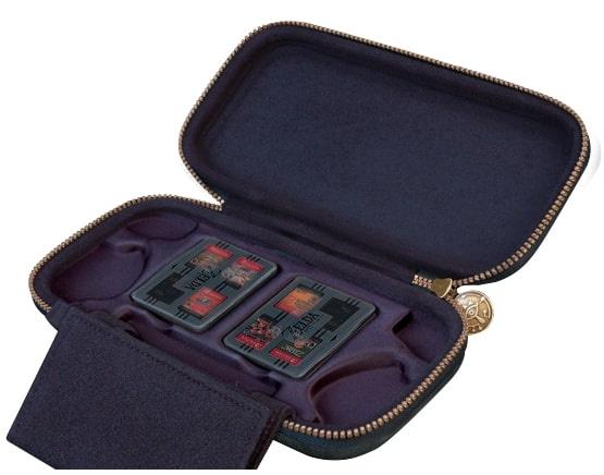 Produktbild NACON Switch Travel Case Zelda NNS42Z - Offiz. Lizenziert komp. Switch Lite/Switch OLED 3 von 3
