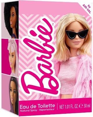 Produktbild Barbie Eau de Toilette 2 von 2