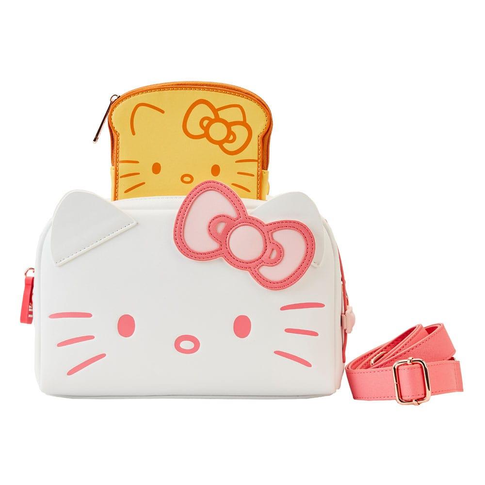 Produktbild Loungefly Hello Kitty by Loungefly Umhängetasche Breakfast Toaster 2 von 9