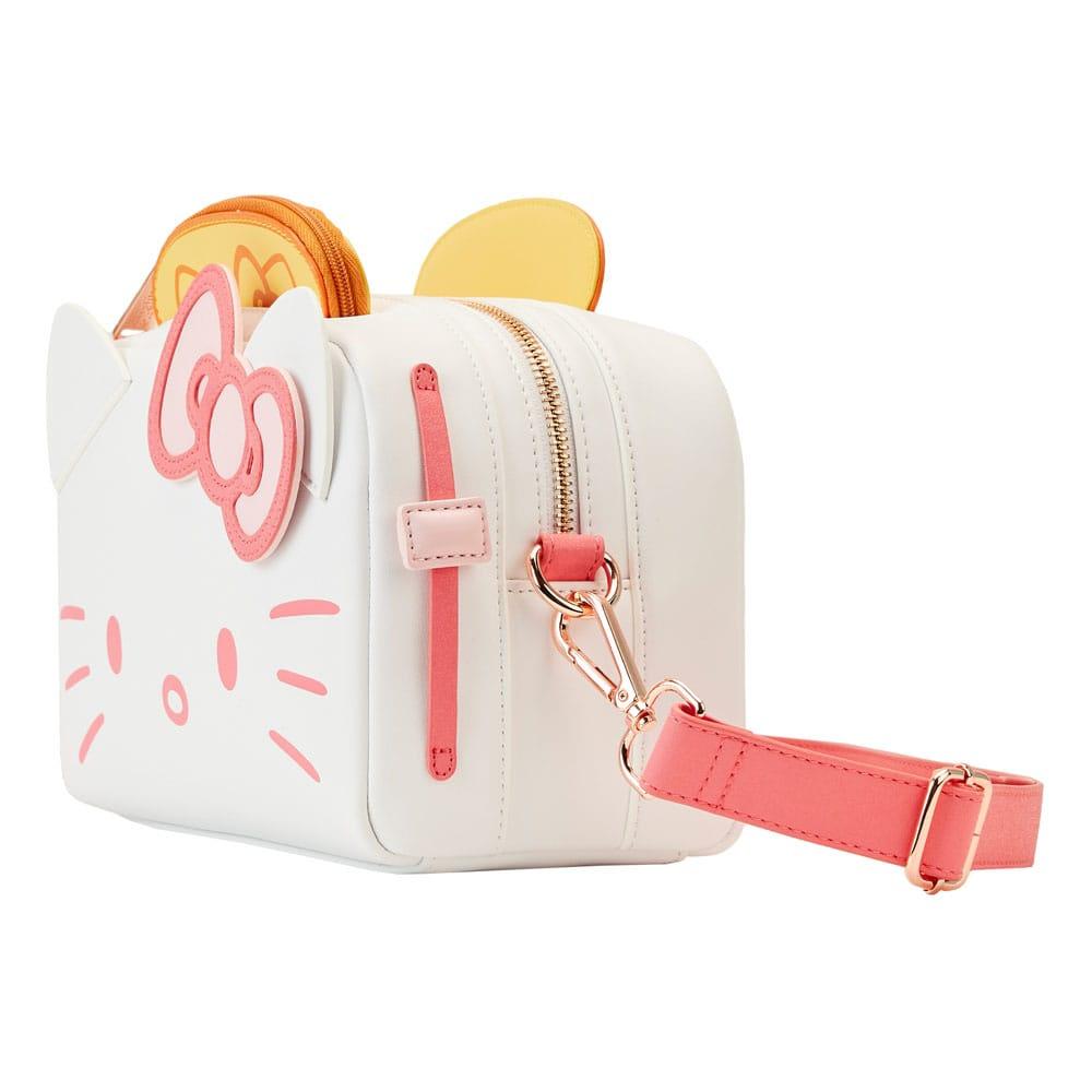 Produktbild Loungefly Hello Kitty by Loungefly Umhängetasche Breakfast Toaster 8 von 9