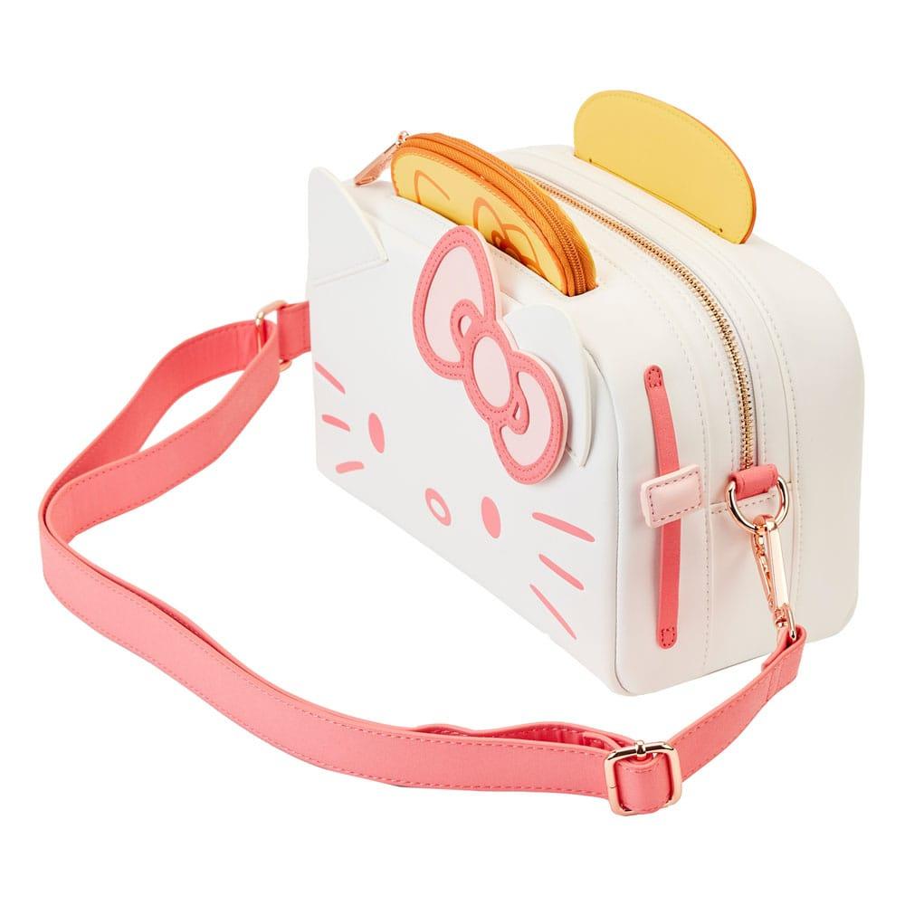 Produktbild Loungefly Hello Kitty by Loungefly Umhängetasche Breakfast Toaster 6 von 9