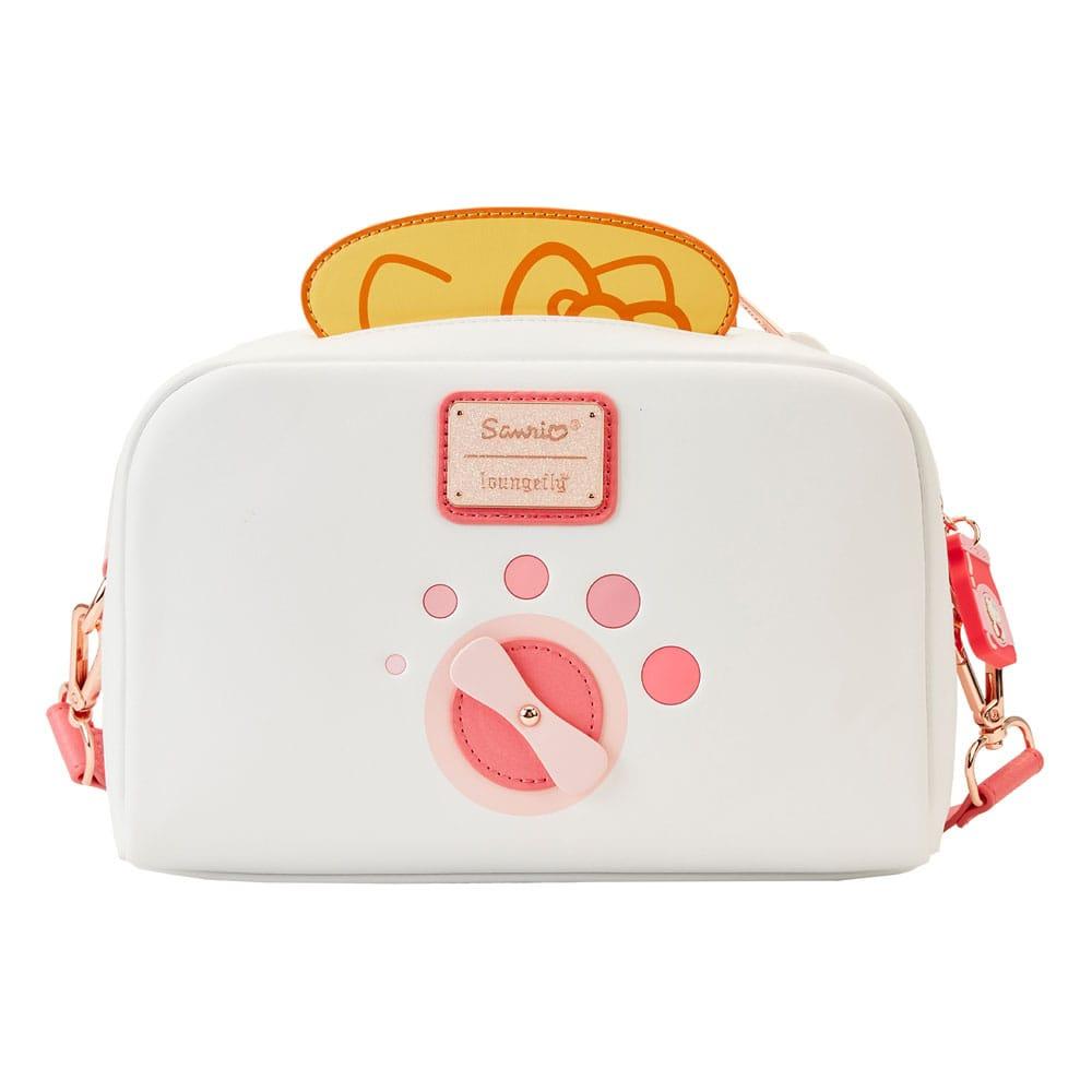 Produktbild Loungefly Hello Kitty by Loungefly Umhängetasche Breakfast Toaster 7 von 9