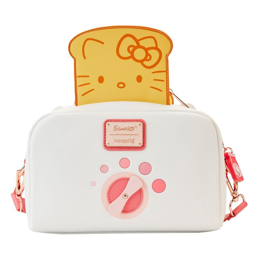 Produktbild Loungefly Hello Kitty by Loungefly Umhängetasche Breakfast Toaster 4 von 9