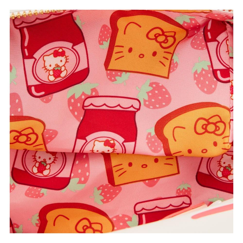 Produktbild Loungefly Hello Kitty by Loungefly Umhängetasche Breakfast Toaster 5 von 9