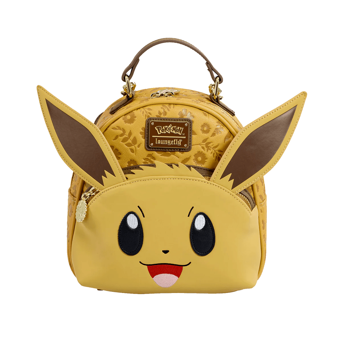 Loungefly Eevee Cosplay Convertible Backpack - Pokemon