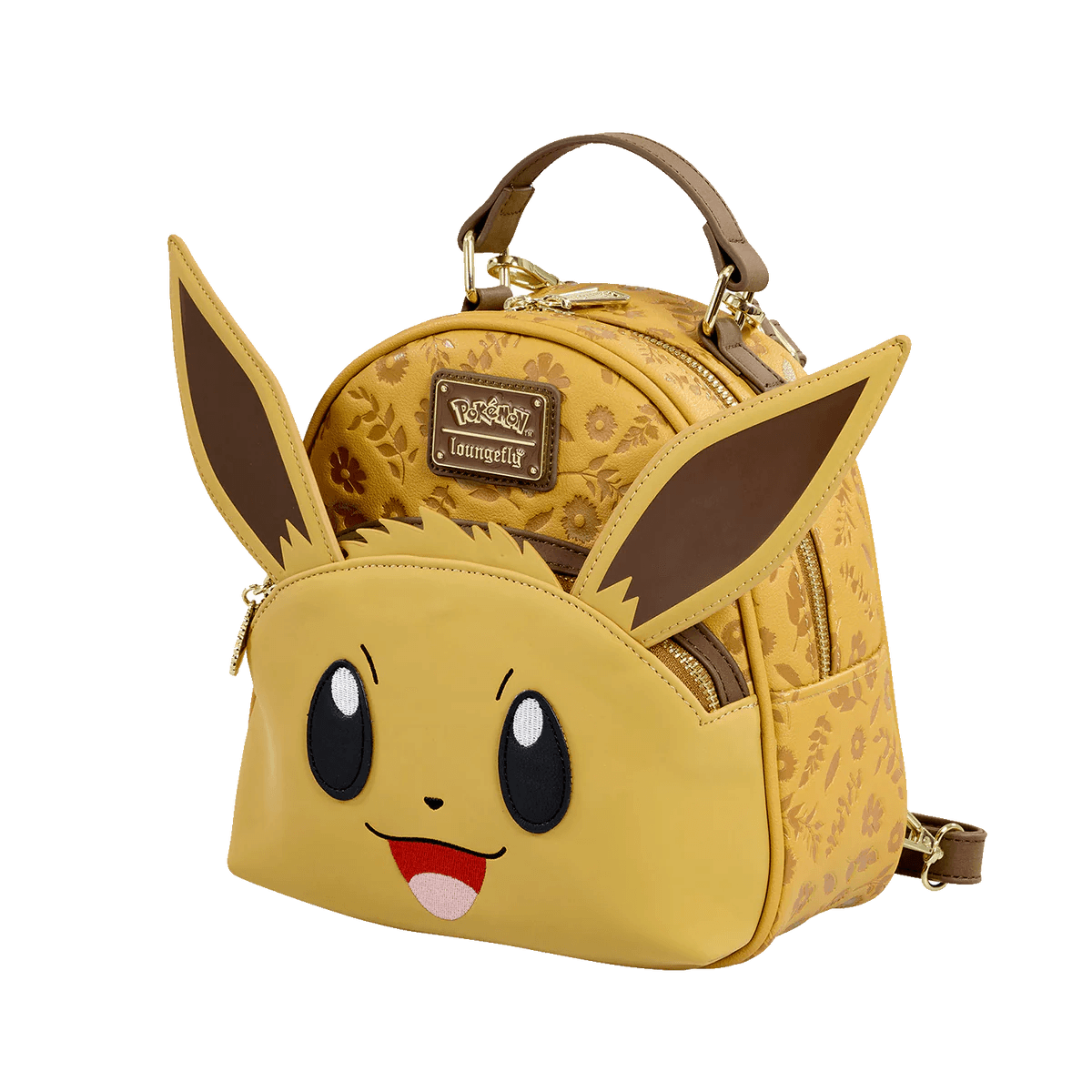 Produktbild Loungefly Eevee Cosplay Convertible Backpack - Pokemon 4 von 4
