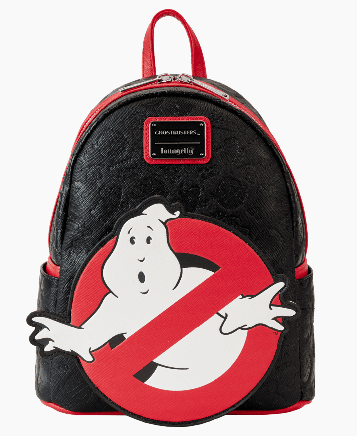 Loungefly Ghostbusters - No Ghost Logo Mini Backpack