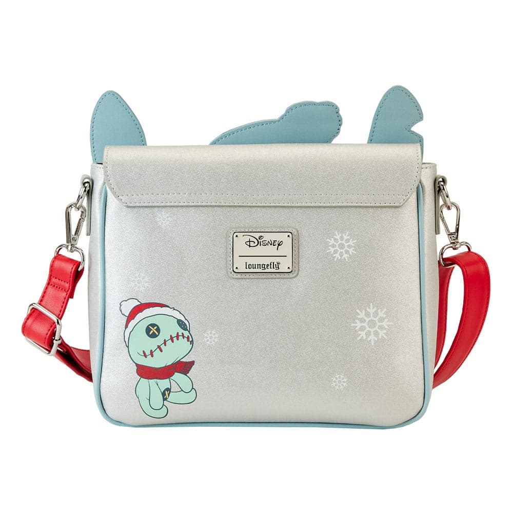 Produktbild Funko Disney - Lilo & Stitch - Loungefly Disney by Loungefly Umhängetasche Stitch Holiday Cosplay 4 von 6