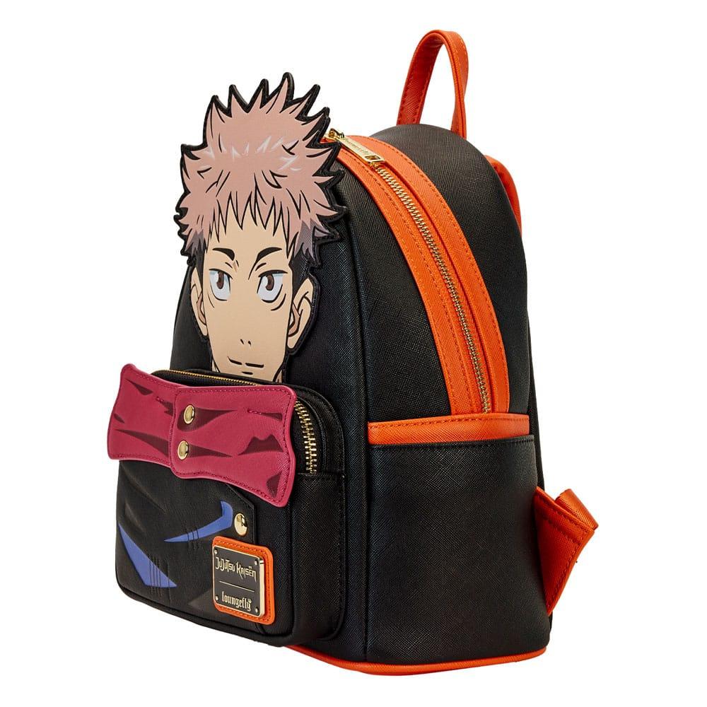 Produktbild Jujutsu Kaisen by Loungefly Rucksack Yuji Itadori Cosplay 5 von 7