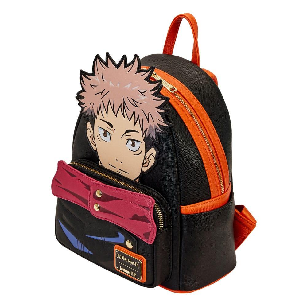 Produktbild Jujutsu Kaisen by Loungefly Rucksack Yuji Itadori Cosplay 3 von 7