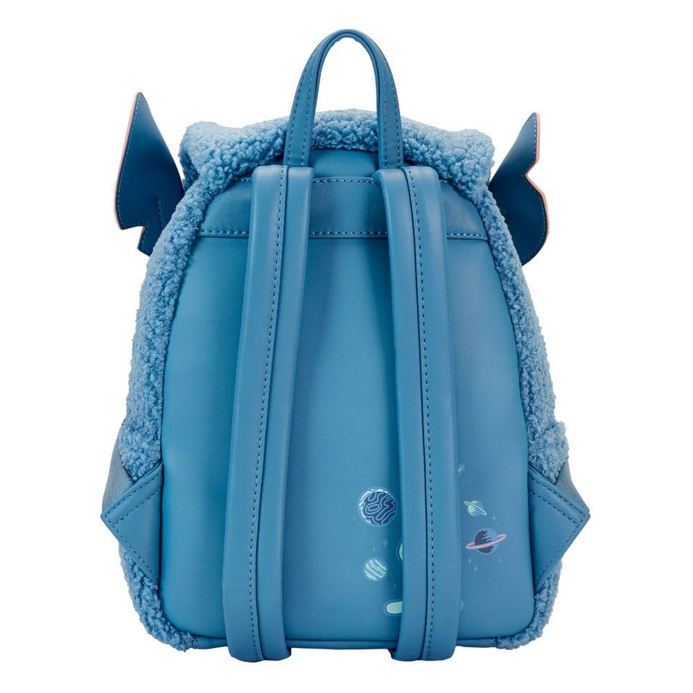 Produktbild Loungefly Disney by Loungefly Rucksack Stitch Plush Pocket 4 von 7