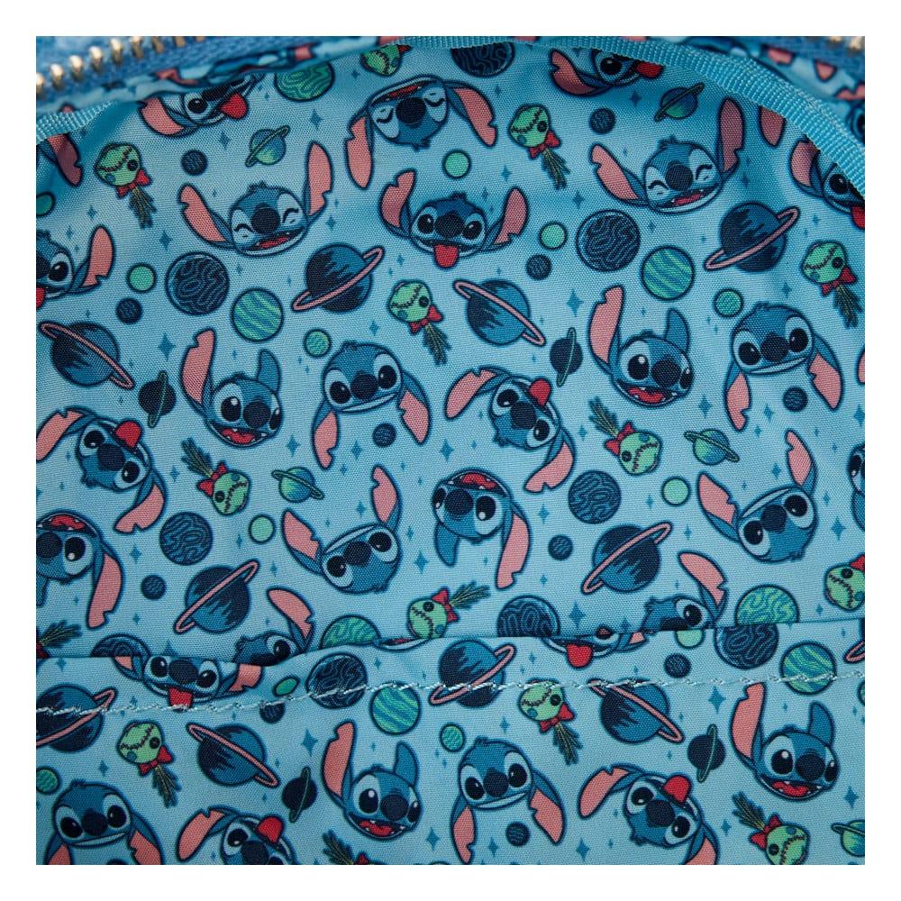 Produktbild Loungefly Disney by Loungefly Rucksack Stitch Plush Pocket 6 von 7
