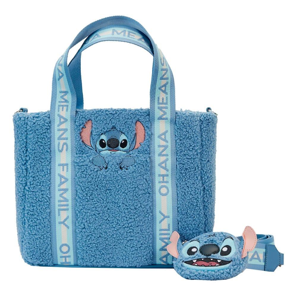 Funko Disney - Lilo & Stitch - Loungefly Disney by Loungefly Tragetasche & Geldbörse Stitch