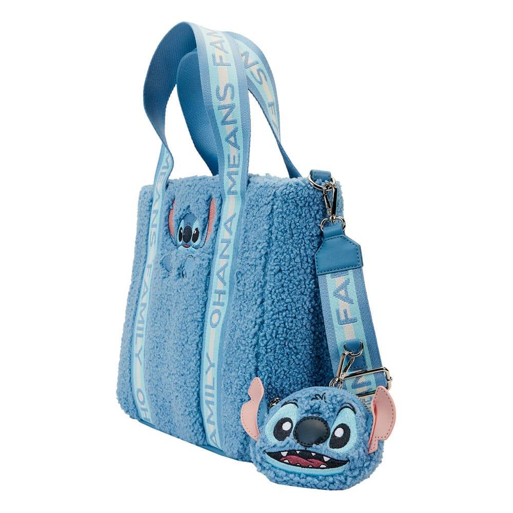 Produktbild Loungefly Disney by Loungefly Tragetasche&Geldbörse Stitch 4 von 5