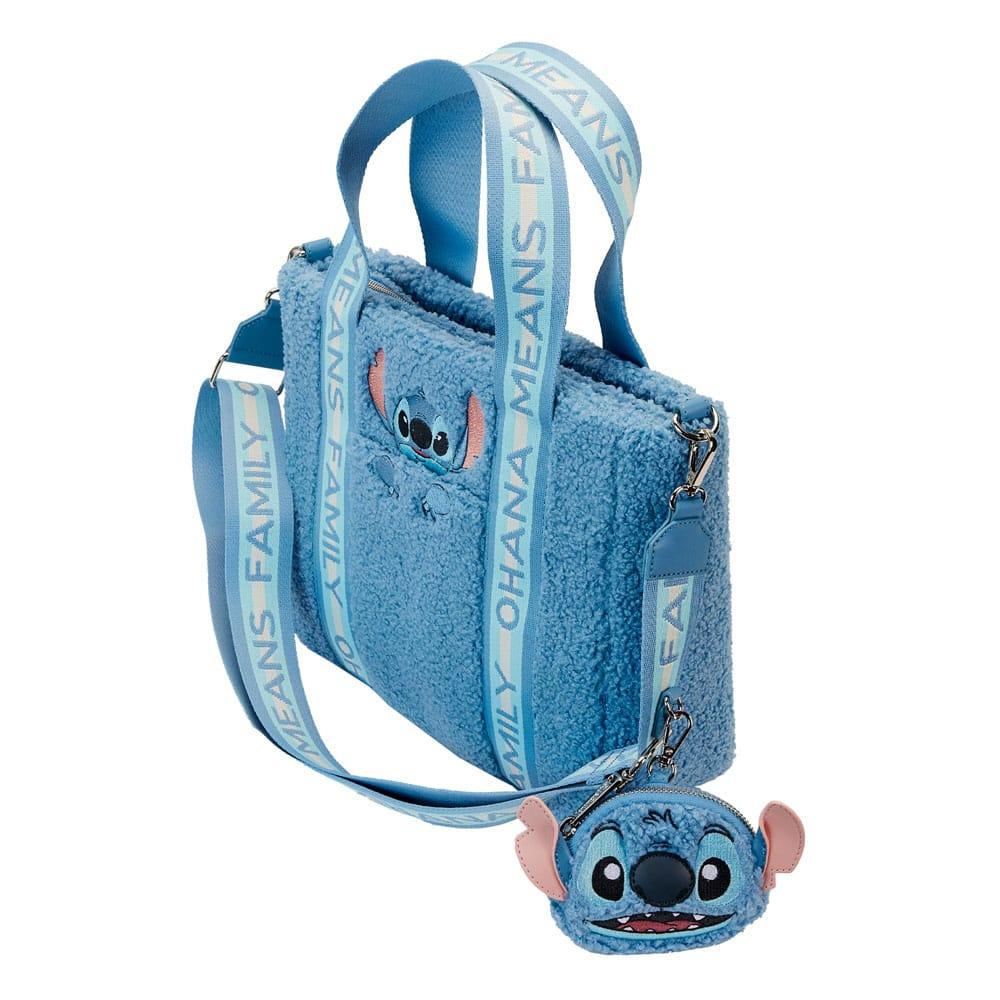 Produktbild Loungefly Disney by Loungefly Tragetasche&Geldbörse Stitch 2 von 5