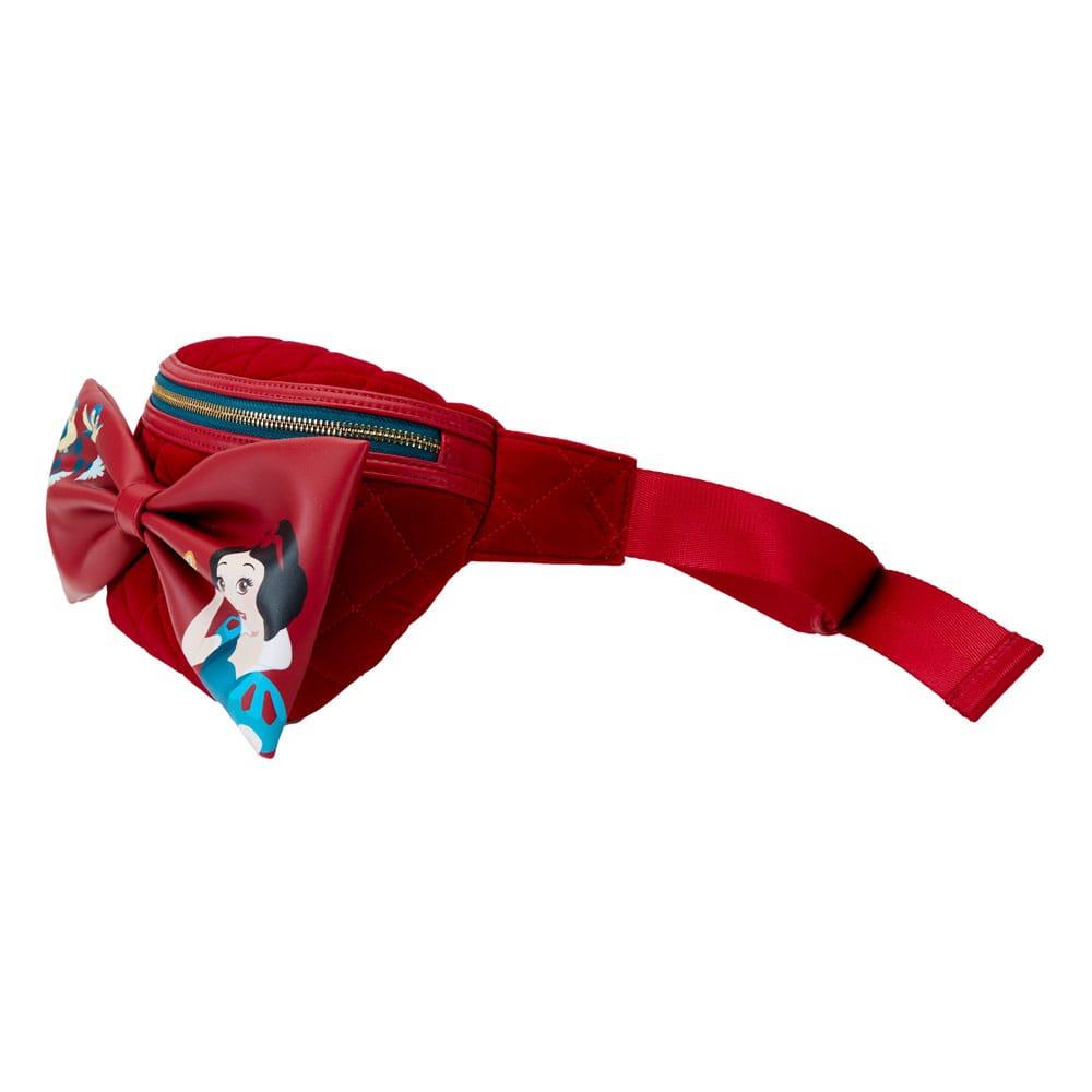Produktbild Loungefly Diseny by Loungefly Gürteltasche Snow White Classic Bow 2 von 5