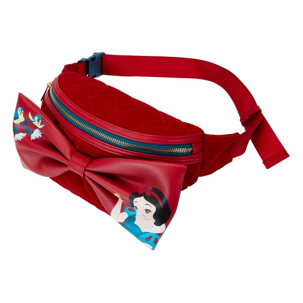 Produktbild Loungefly Diseny by Loungefly Gürteltasche Snow White Classic Bow 5 von 5