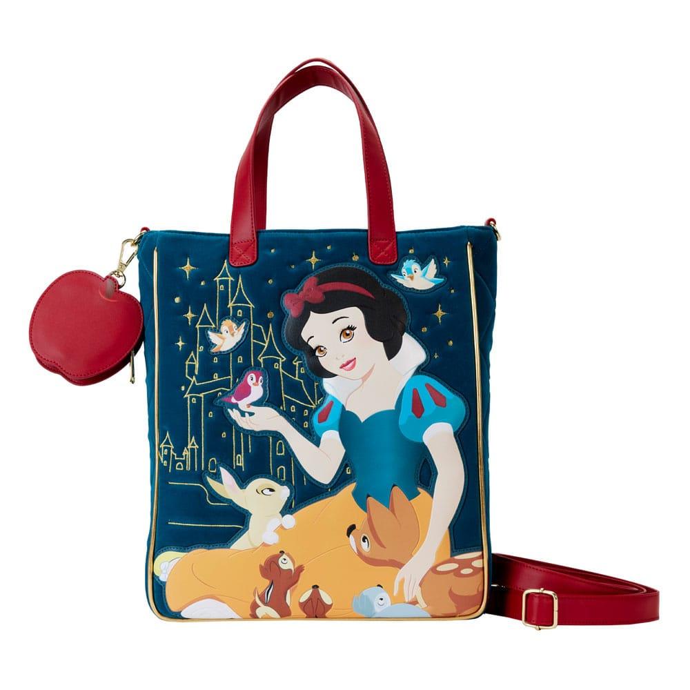 Loungefly Disney by Loungefly Umhängetasche Snow White Heritage Quilted