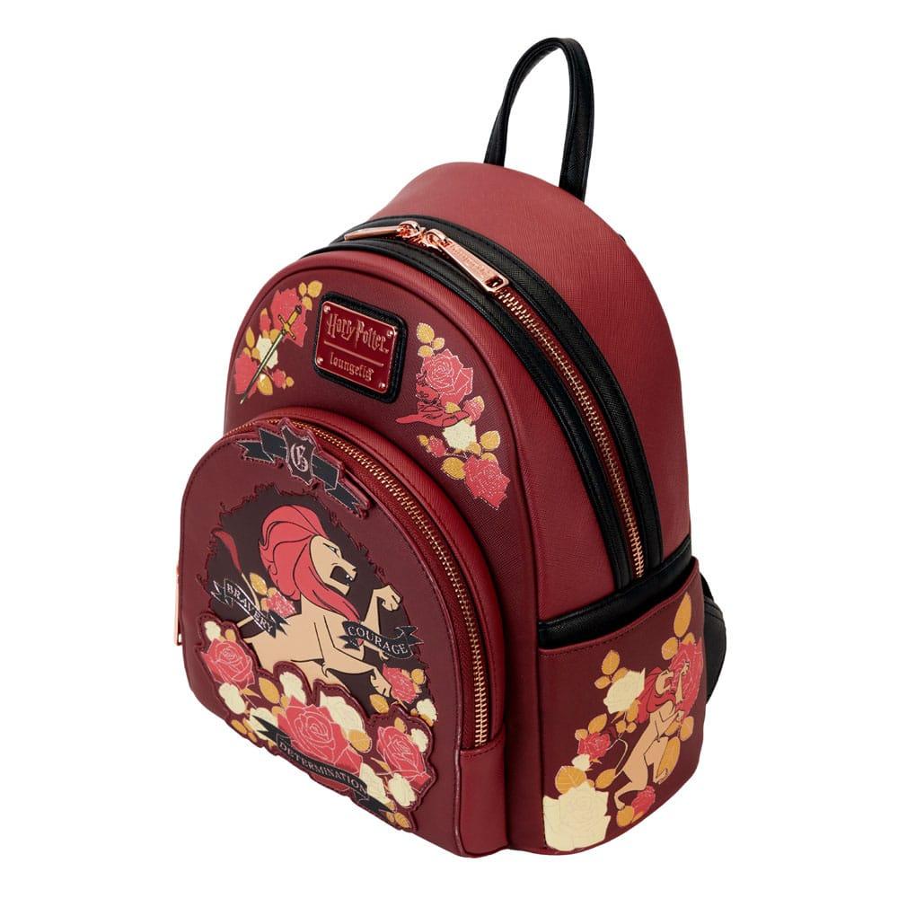 Produktbild Loungefly Harry Potter by Loungefly Rucksack Gryffindor House Tattoo 4 von 6