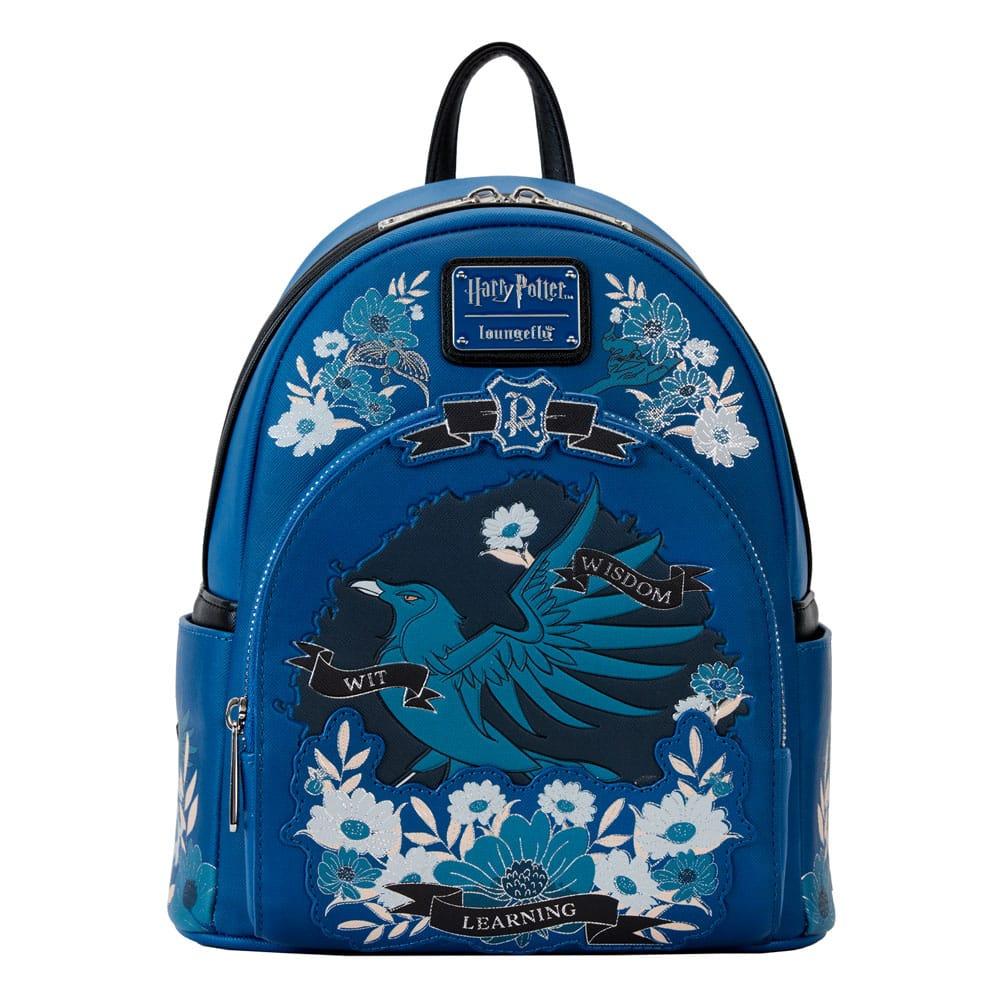 Loungefly Harry Potter by Loungefly Rucksack Ravenclaw House Tattoo