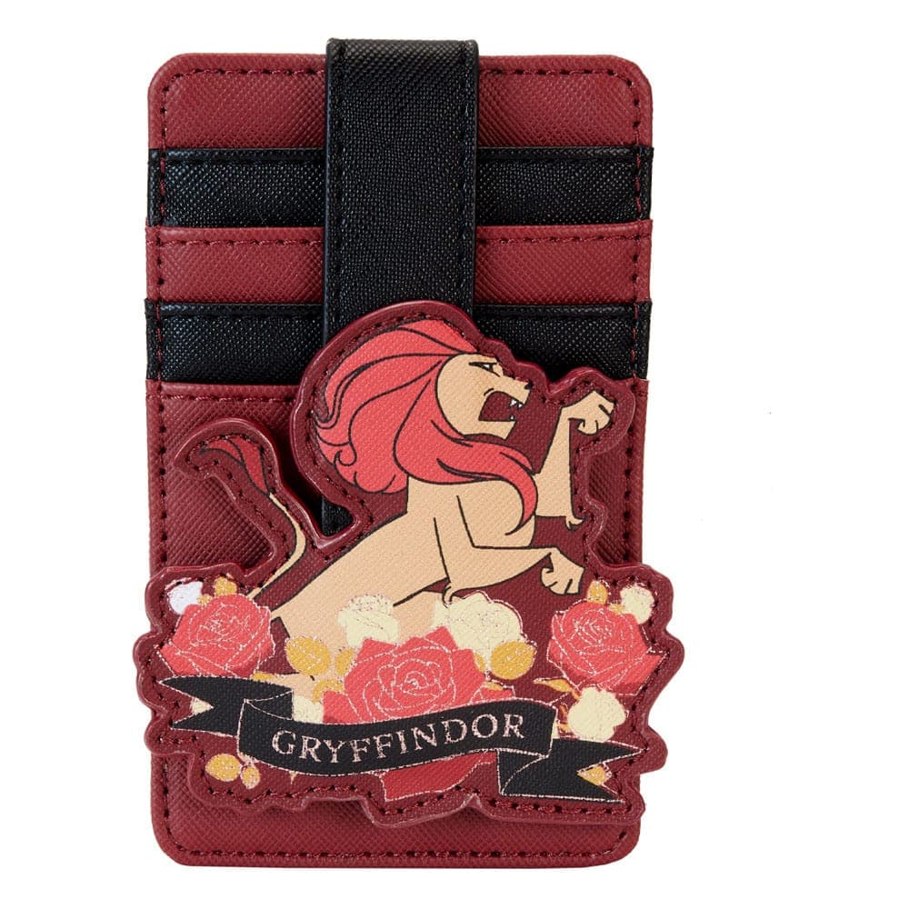 Loungefly Harry Potter by Loungefly Karten-Etui Griffindor House Tattoo
