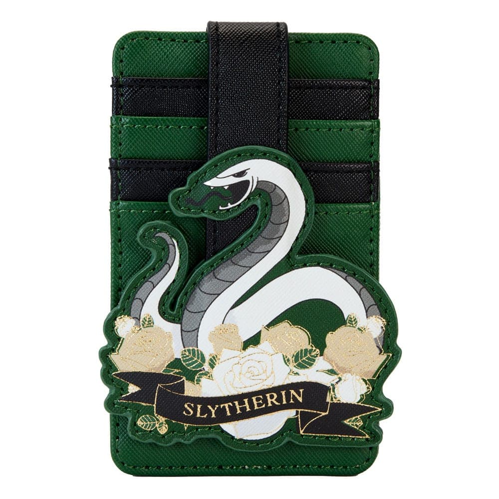 Loungefly Harry Potter by Loungefly Karten-Etui Slytherin House Tattoo