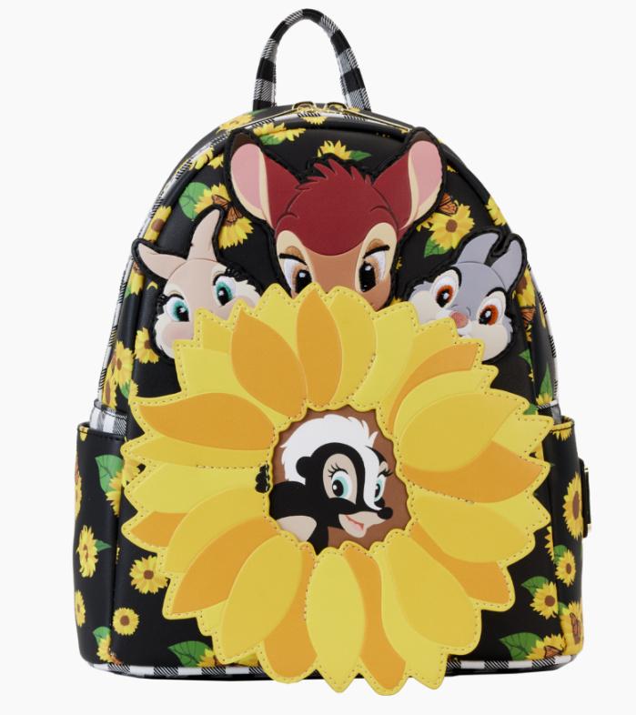 Bambi (1942) - Sunflower Friends Mini Backpack