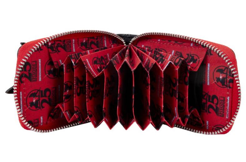 Produktbild Star Wars: The Phantom Menace 25th Anniversary - Darth Maul Accordion Wallet 4 von 4
