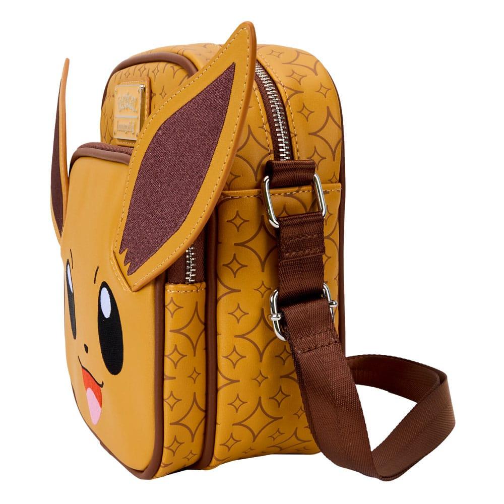 Loungefly Pokemon by Loungefly Umhängetasche Eevee Cosplay