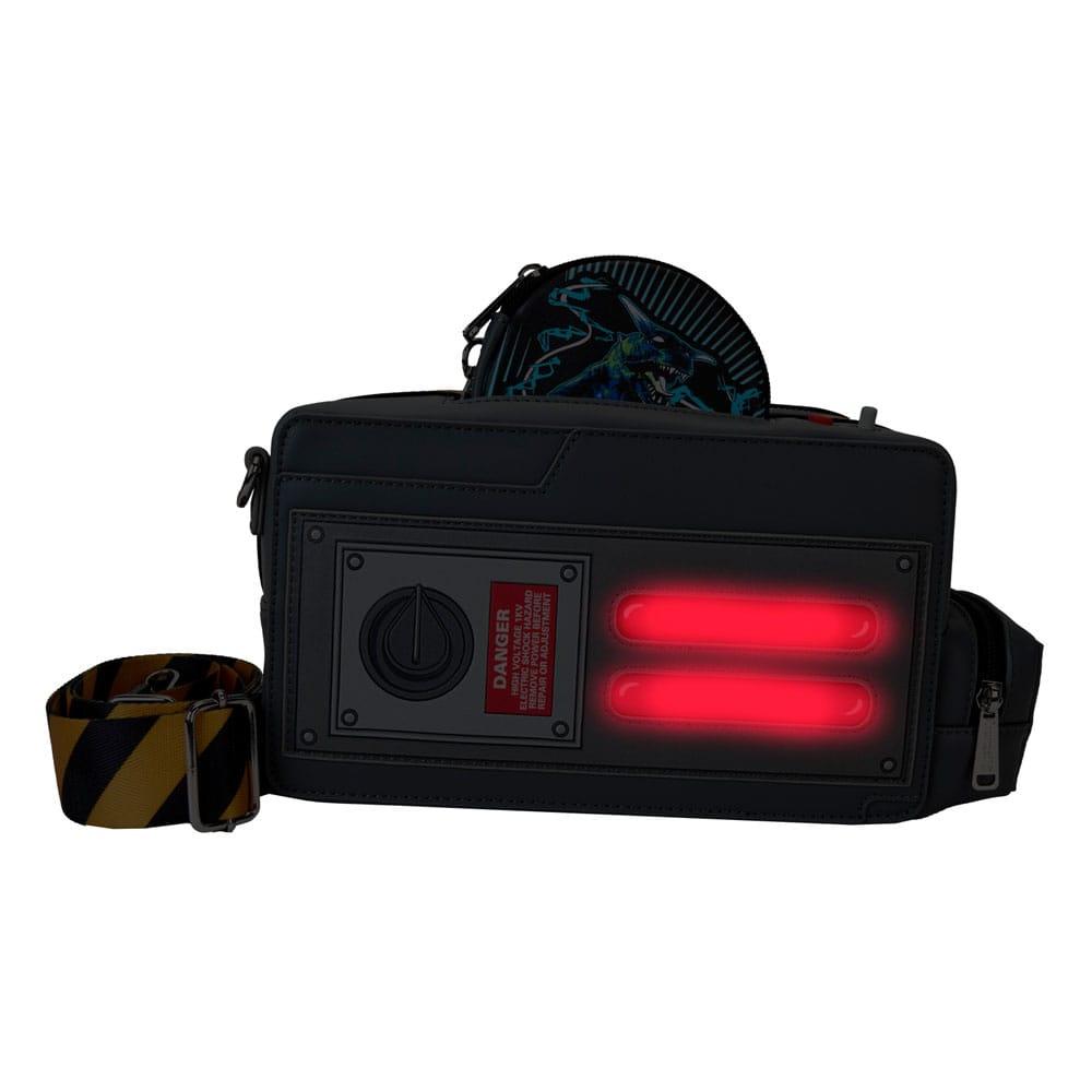 Produktbild Loungefly Ghostbusters by Loungefly Umhängetasche Ghost Trap 5 von 8