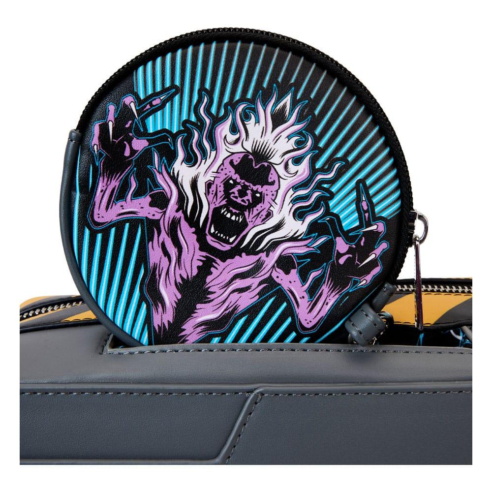 Produktbild Loungefly Ghostbusters by Loungefly Umhängetasche Ghost Trap 7 von 8