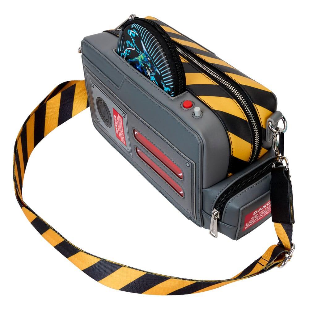 Produktbild Loungefly Ghostbusters by Loungefly Umhängetasche Ghost Trap 2 von 8