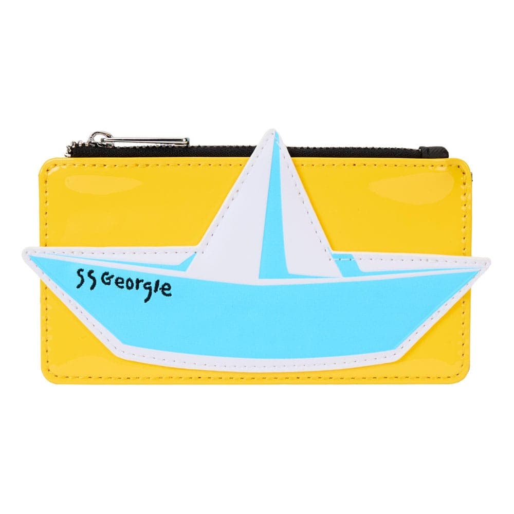 Loungefly ES by Loungefly Karten-Etui Georgie Boat