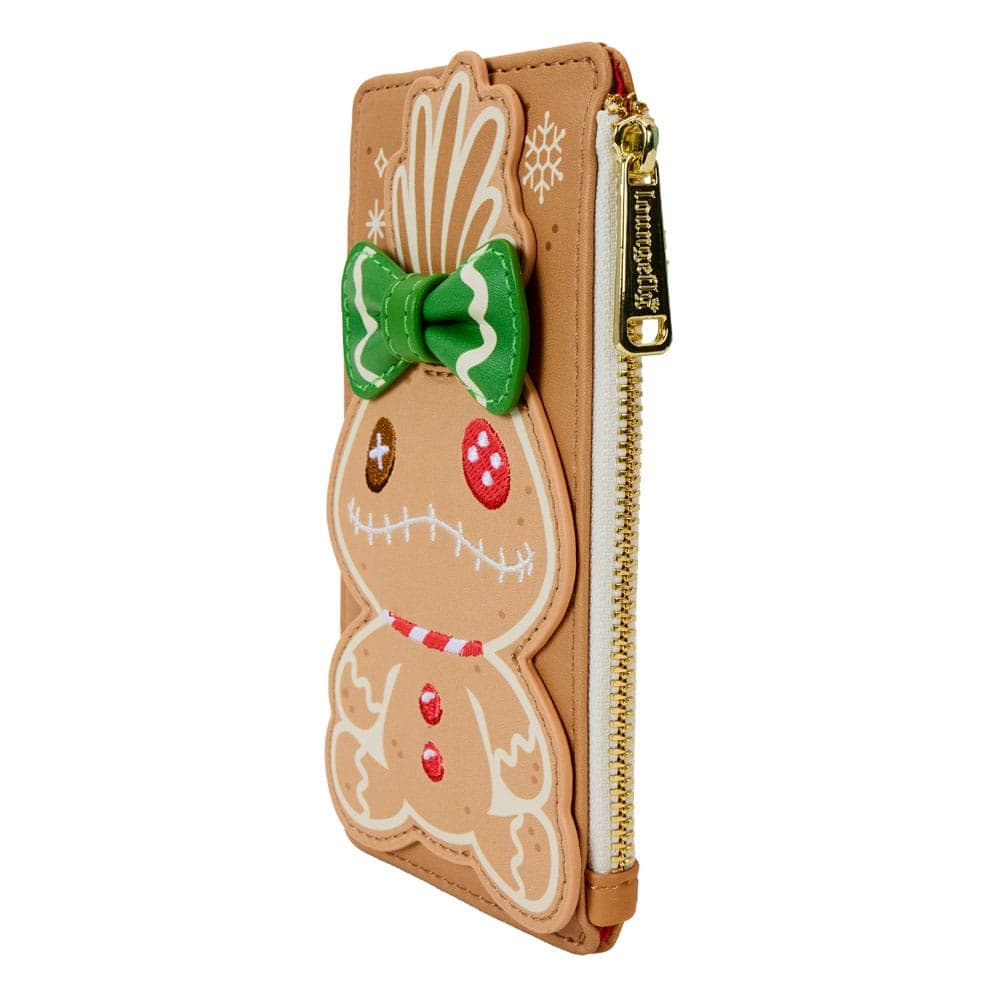 Produktbild Funko Disney - Lilo & Stitch - Loungefly Lilo & Stitch by Loungefly Karten-Etui Gingerbread Scrump 2 von 3