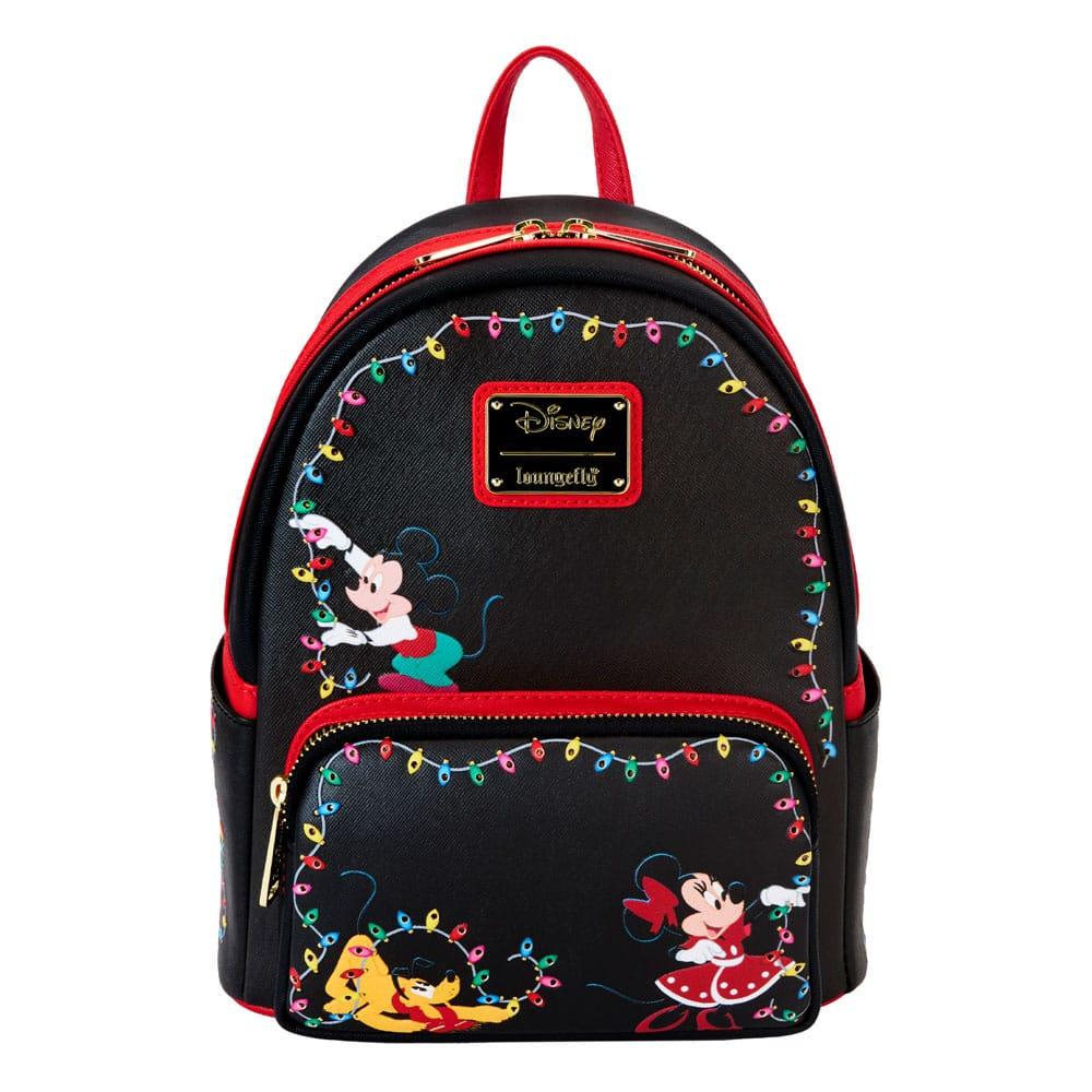 Loungefly Disney by Loungefly Mini-Rucksack Mickeys Light Up Decorations