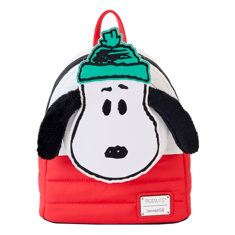 Loungefly Peanuts by Loungefly Mini Rucksack Holiday