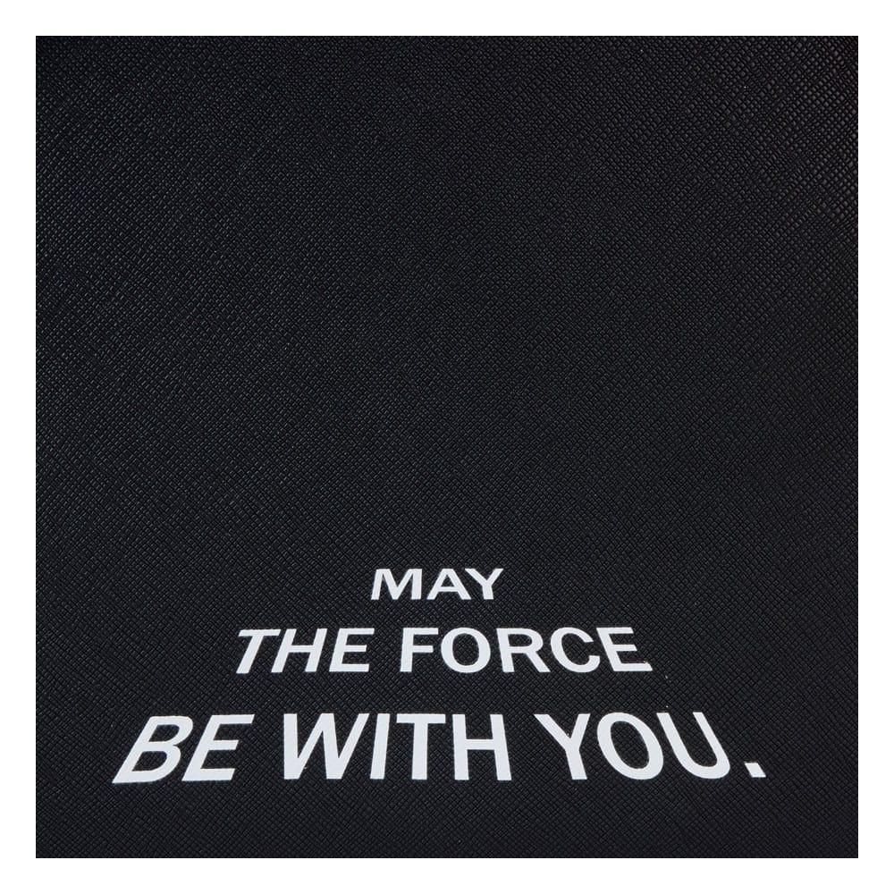 Produktbild Loungefly Star Wars by Loungefly Rucksack Mini Neon 70s 4 von 8
