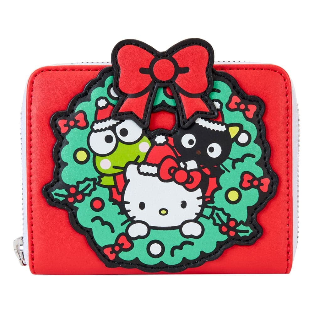 Loungefly Hello Kitty by Loungefly Geldbeutel Winter Wonderland