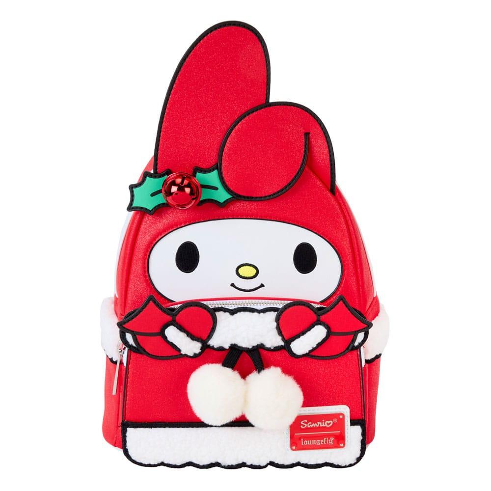 Loungefly Hello Kitty by Loungefly Mini Rucksack Melody Winter