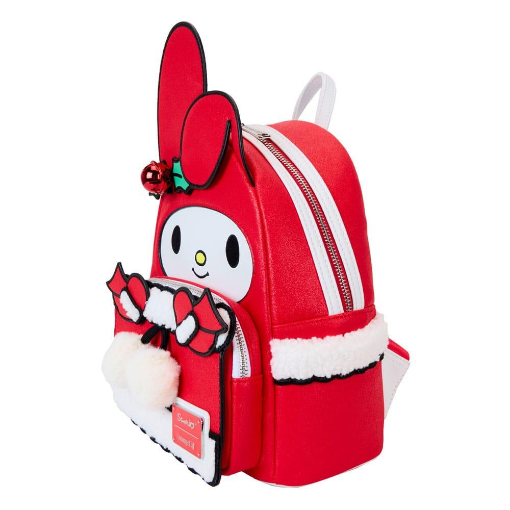 Produktbild Loungefly Hello Kitty by Loungefly Mini Rucksack Melody Winter 3 von 5
