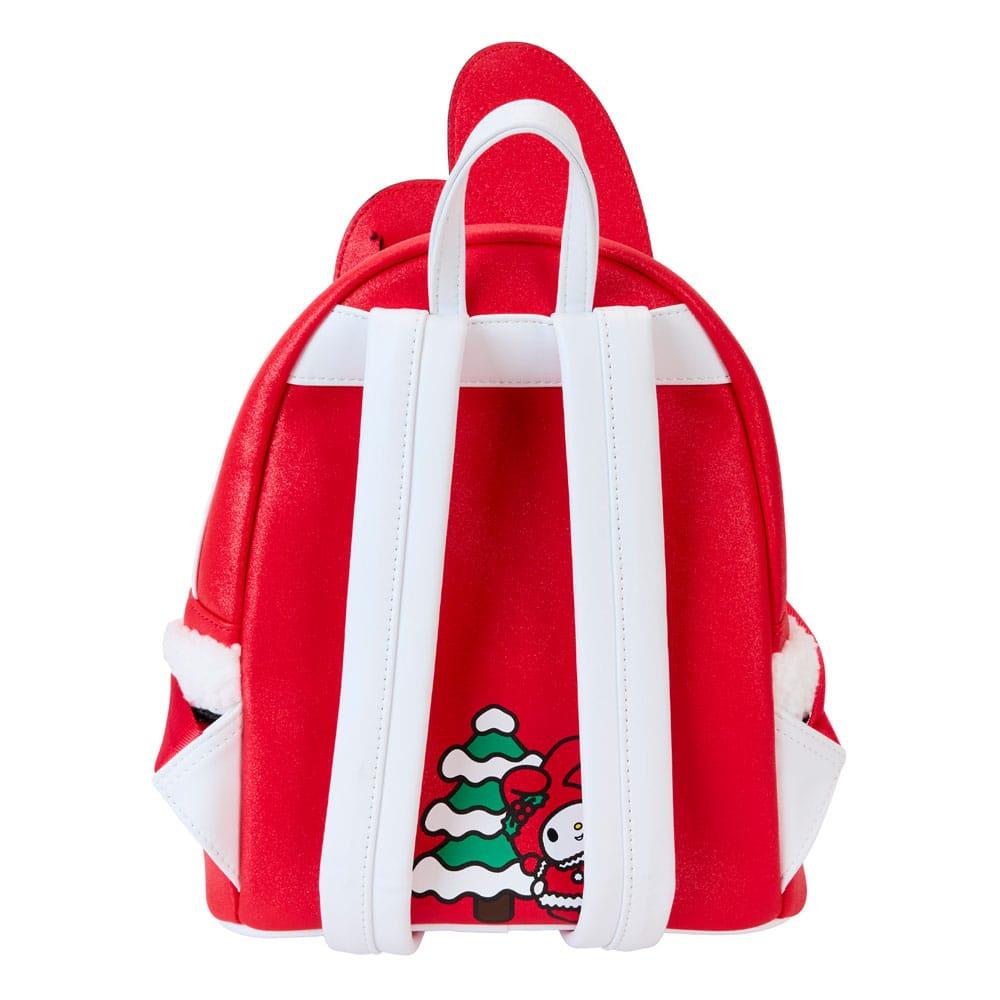 Produktbild Loungefly Hello Kitty by Loungefly Mini Rucksack Melody Winter 4 von 5